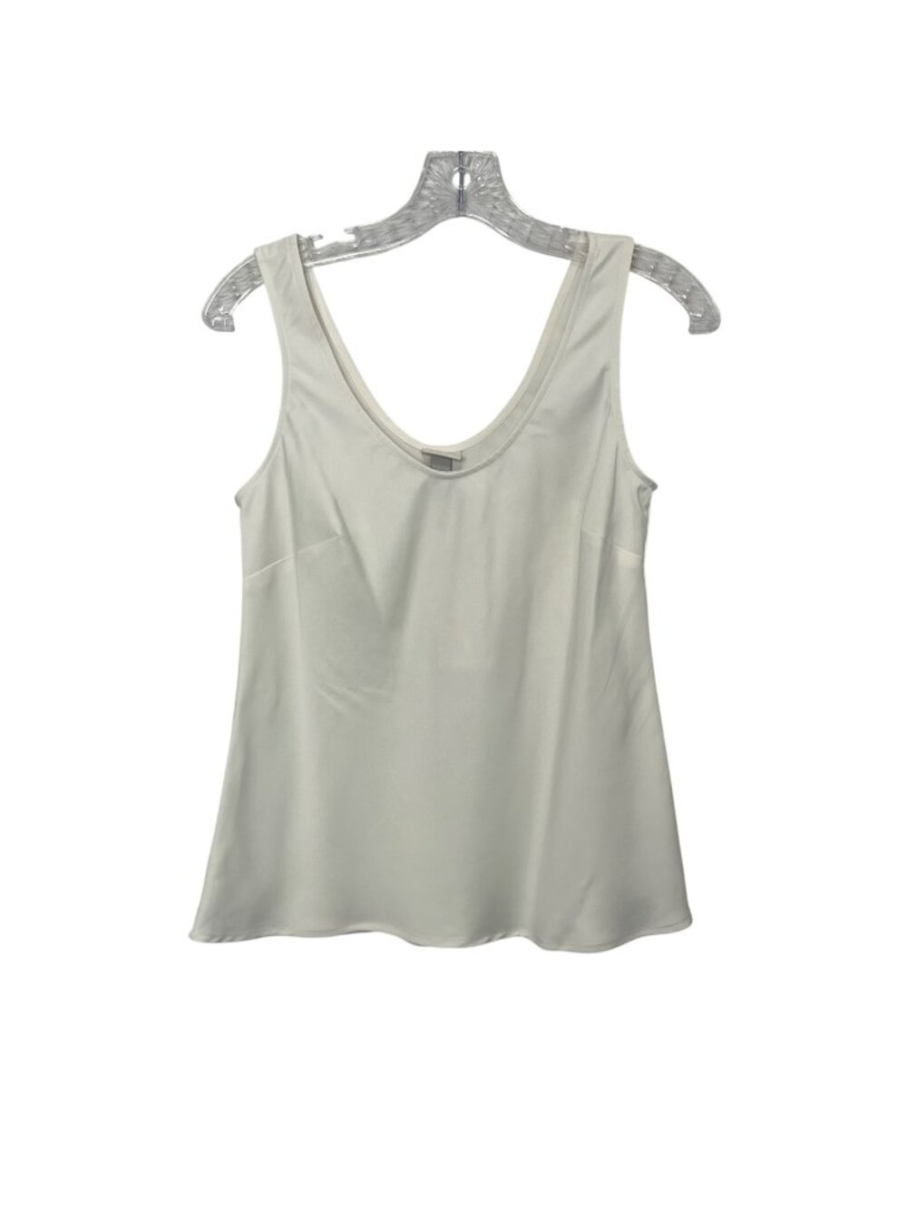 A New Day Tank Top Womens Small Cream New Summer Casual